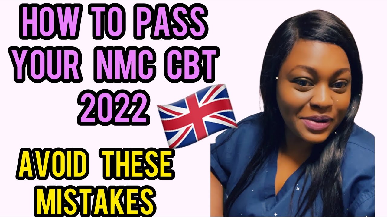 КАК СДАТЬ ЭКЗАМЕН NMC CBT 2022 ||МЕДСЕСТЕРСКОЕ ДЕЛО В ВЕЛИКОБРИТАНИИ||ИЗБЕГАЙТЕ ЭТИХ ОШИБОК, ЧТОБ...