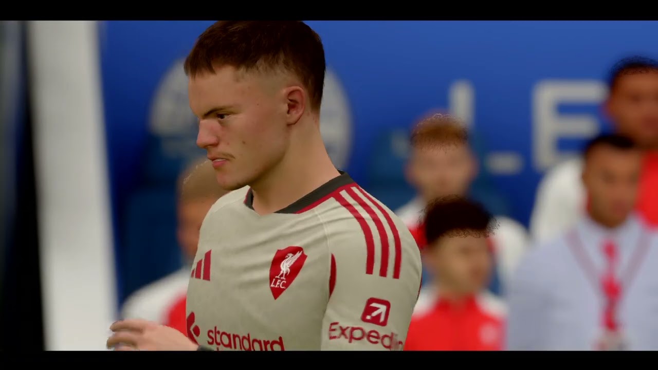 Playing player Career in FC 26 Part 49