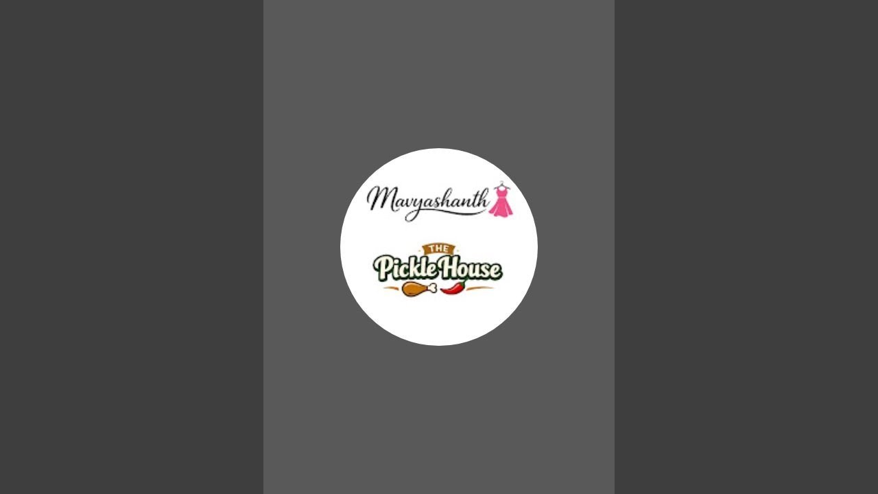Mavyashanth Boutique | Pickle House is live!