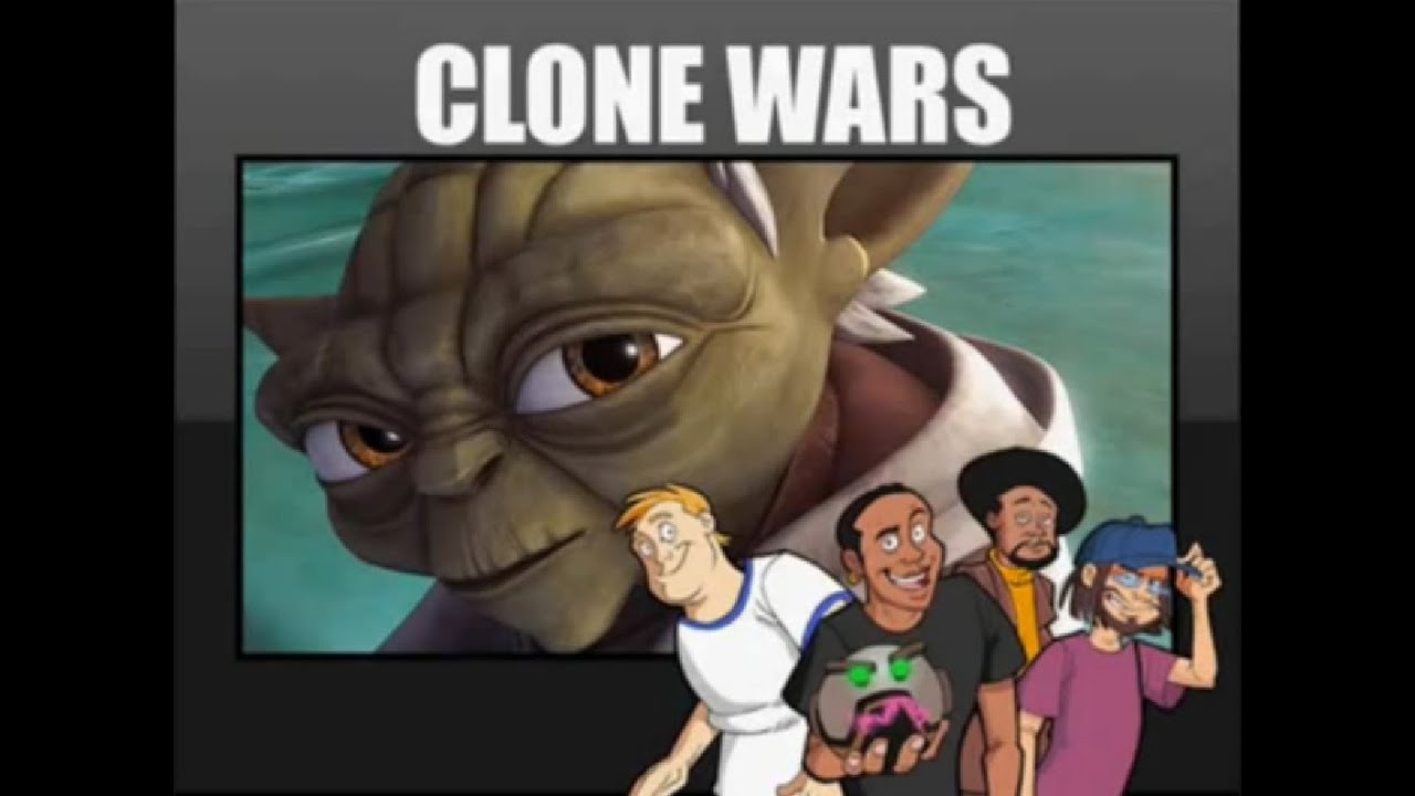 Star Wars: The Clone Wars Spill Review