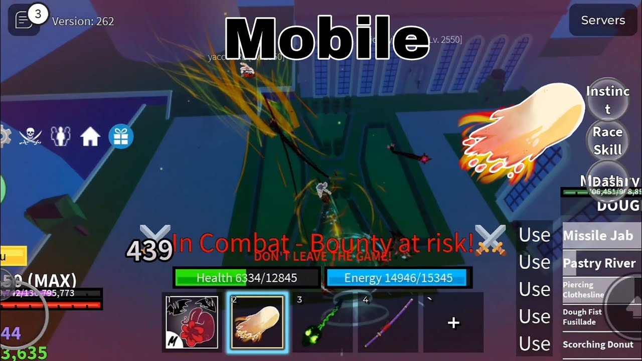 Dough Bounty Hunting / Mobile | 1k subs special