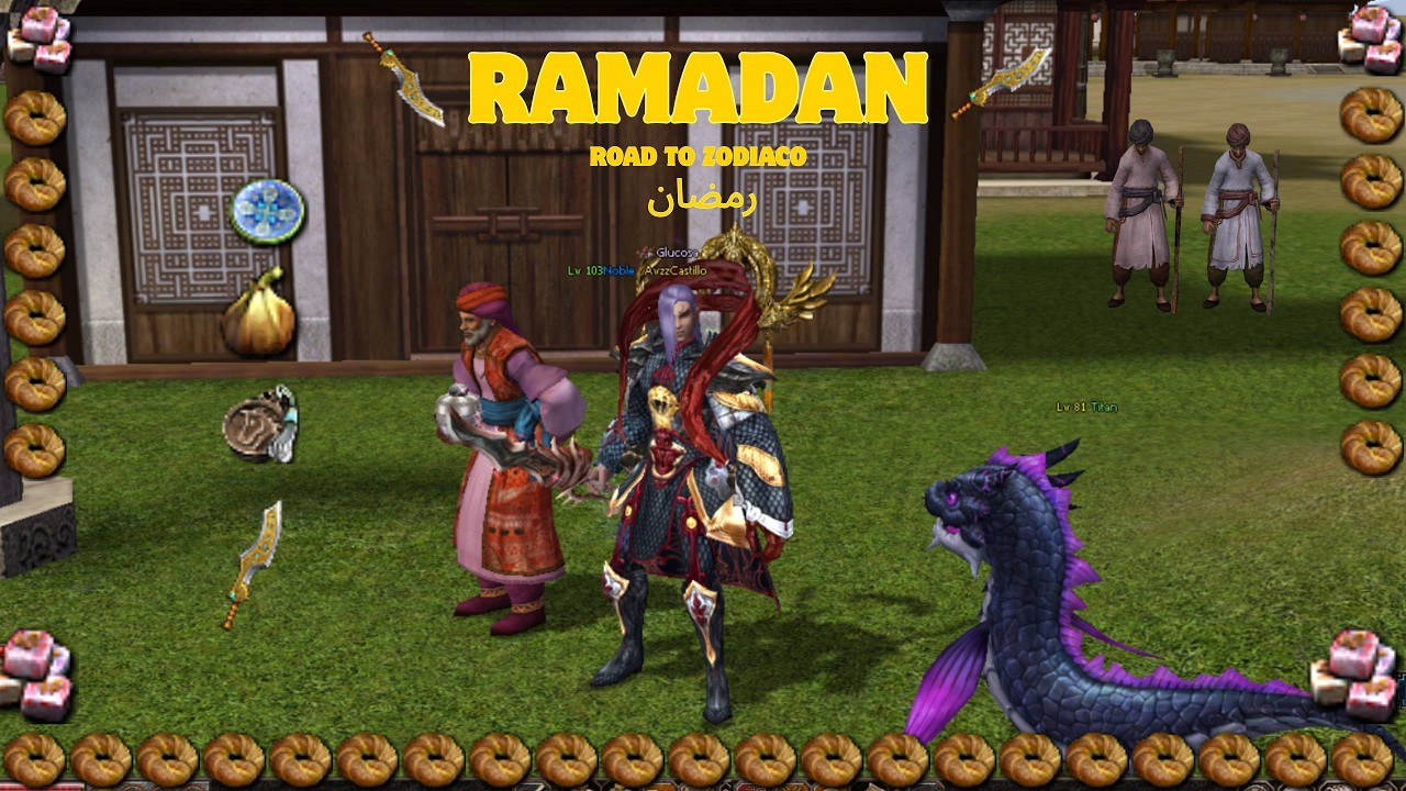 EVENTO RAMADAN 2026
