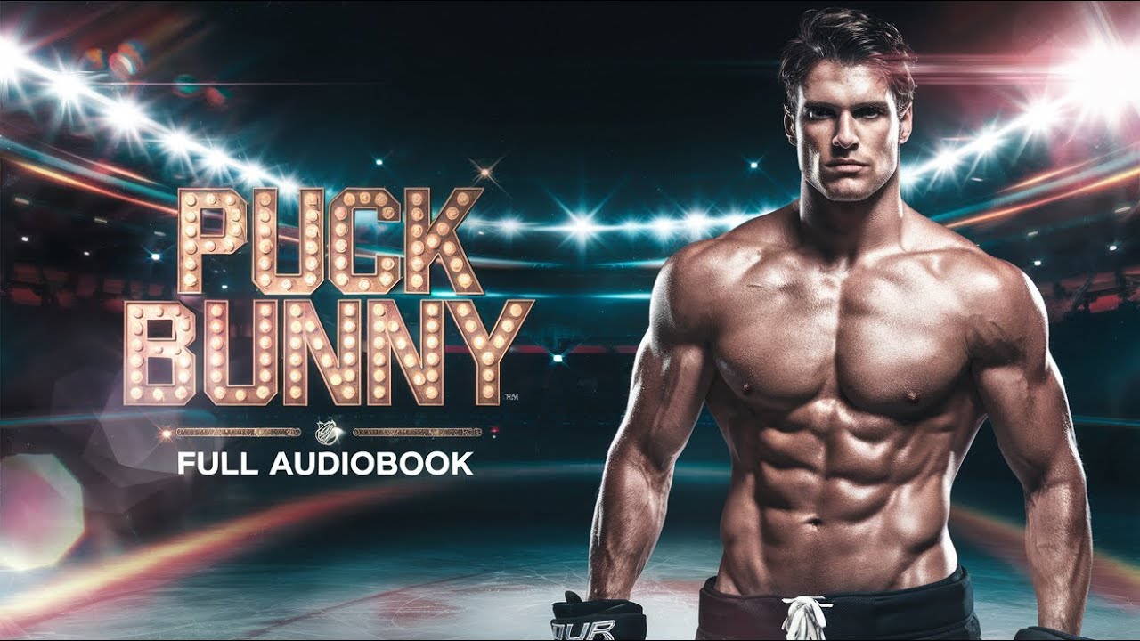 Puck Bunny | A Free BWWM Hockey Romance Audiobook #secondchanceromance  #audiblefree #romance