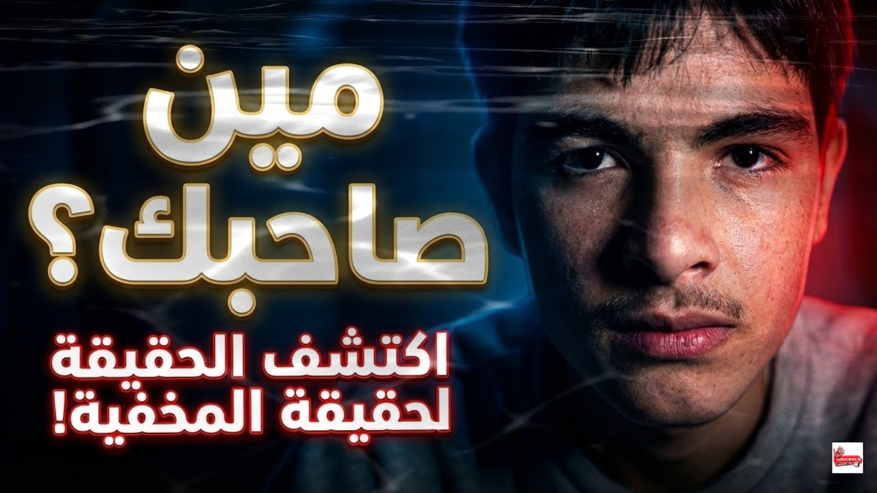 مين صاحبك الحقيقي ؟ وليش بعض الناس تدخل حياتك بس عشان تكسرك ؟