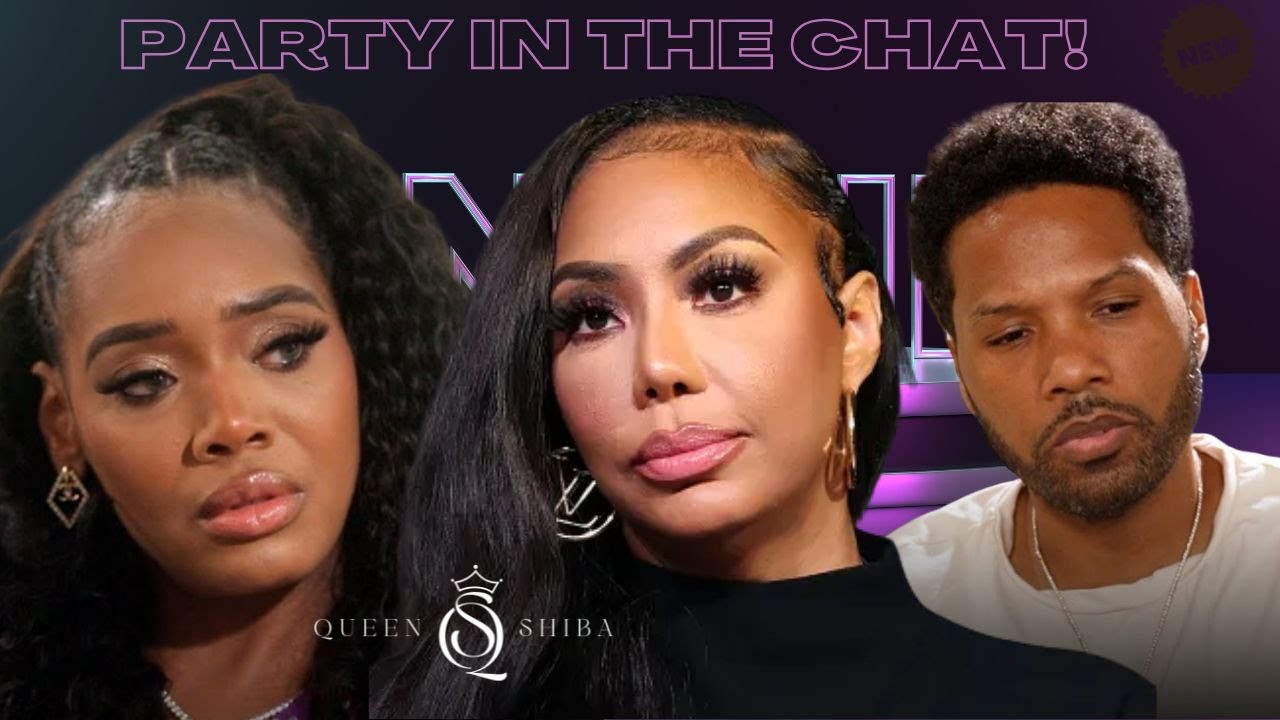 Tamar Braxton Accused of Secret Affair with Love & Hip Hop Star’s Husband! #trending #lhh