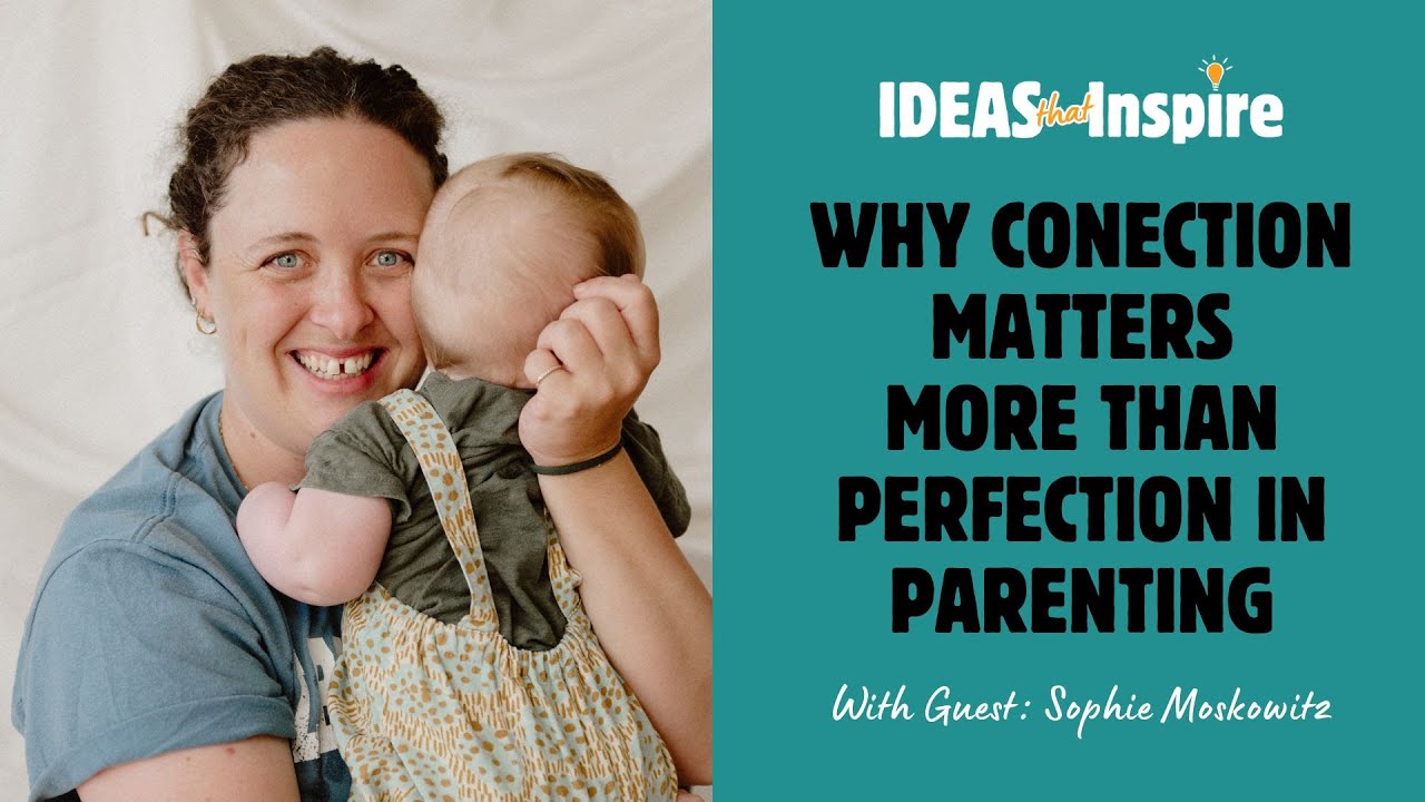 Imperfect Parenting & the Power of Inclusive Community