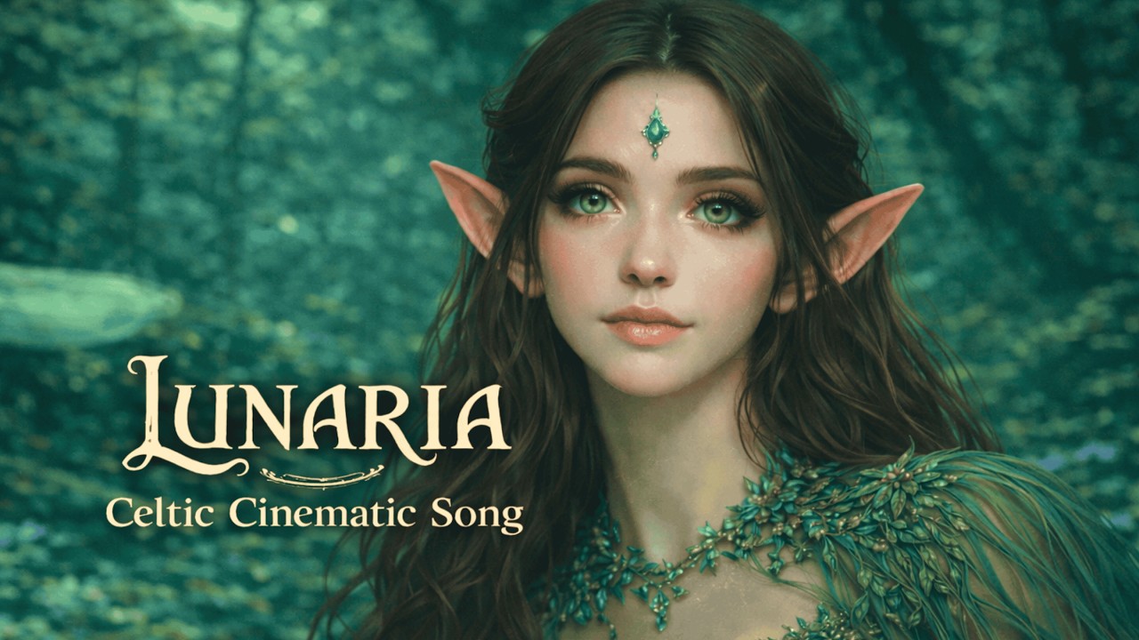 The Forest Guardian | Soothing Celtic Fantasy Music for the Lost & Lonely Traveler