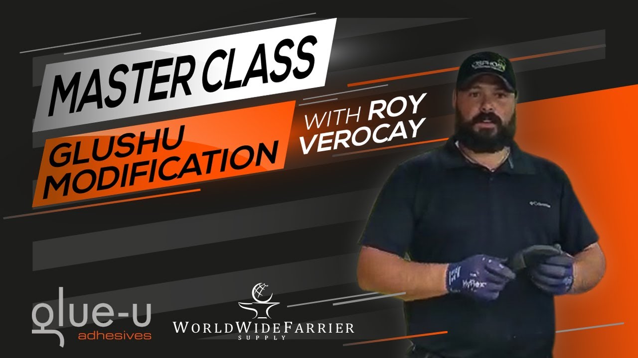 Masterclass GluShu Modification (Wedge)