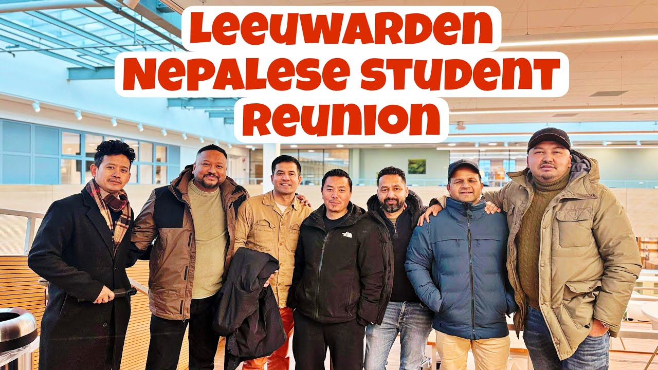 Leeuwarden Students Reunion