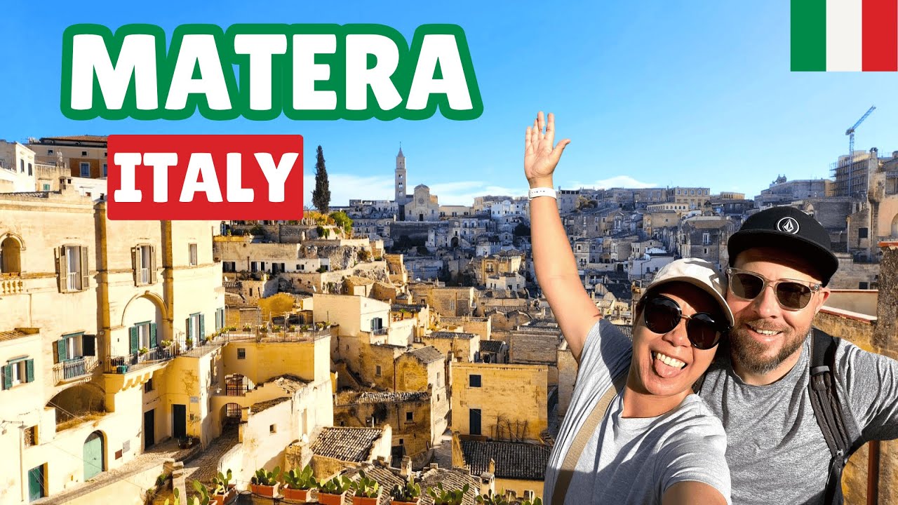 2 Days Exploring Matera Sassi best viewpoints and Murgia Materana Park