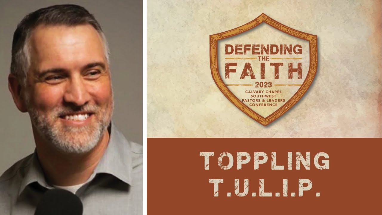 Leighton Flowers: Toppling T.U.L.I.P.