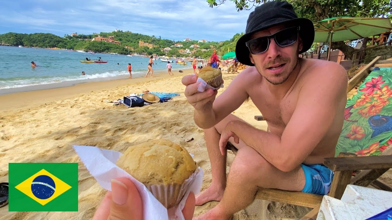 Where the RICH & FAMOUS go on vacation in Brazil 🇧🇷