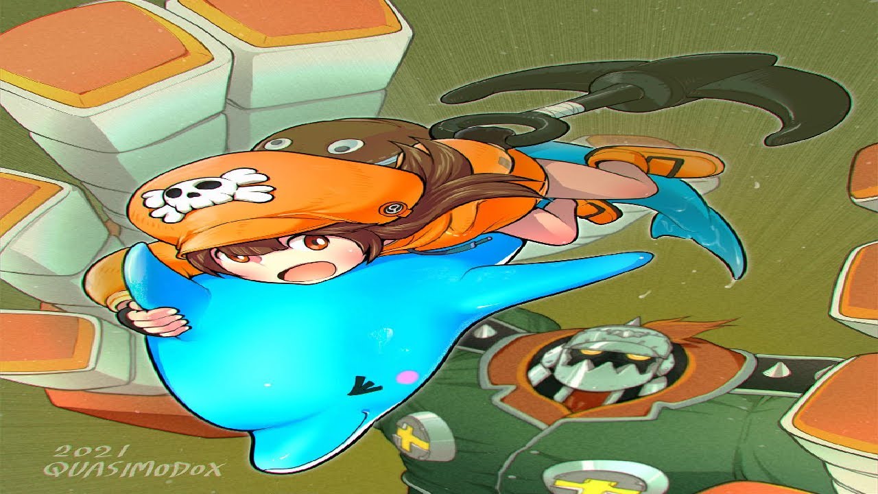 You can HPB may's dolphin in fact