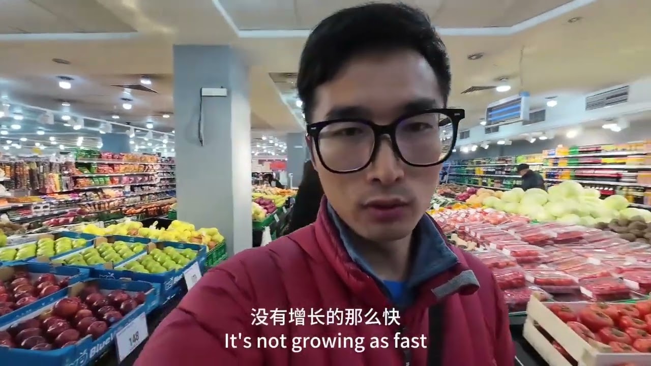 实拍亚美尼亚真实物价，辣椒8元一根？这下炒不起菜了
