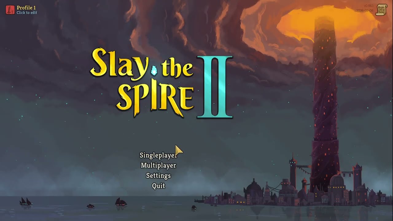 Peak is Here! Slay the Spire 2