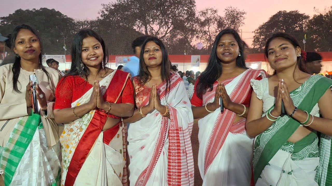 Chaibasa  uprum jumur 2026 #Jharkhand  #culture  #Chaibasa @rakhiriyavlogs
