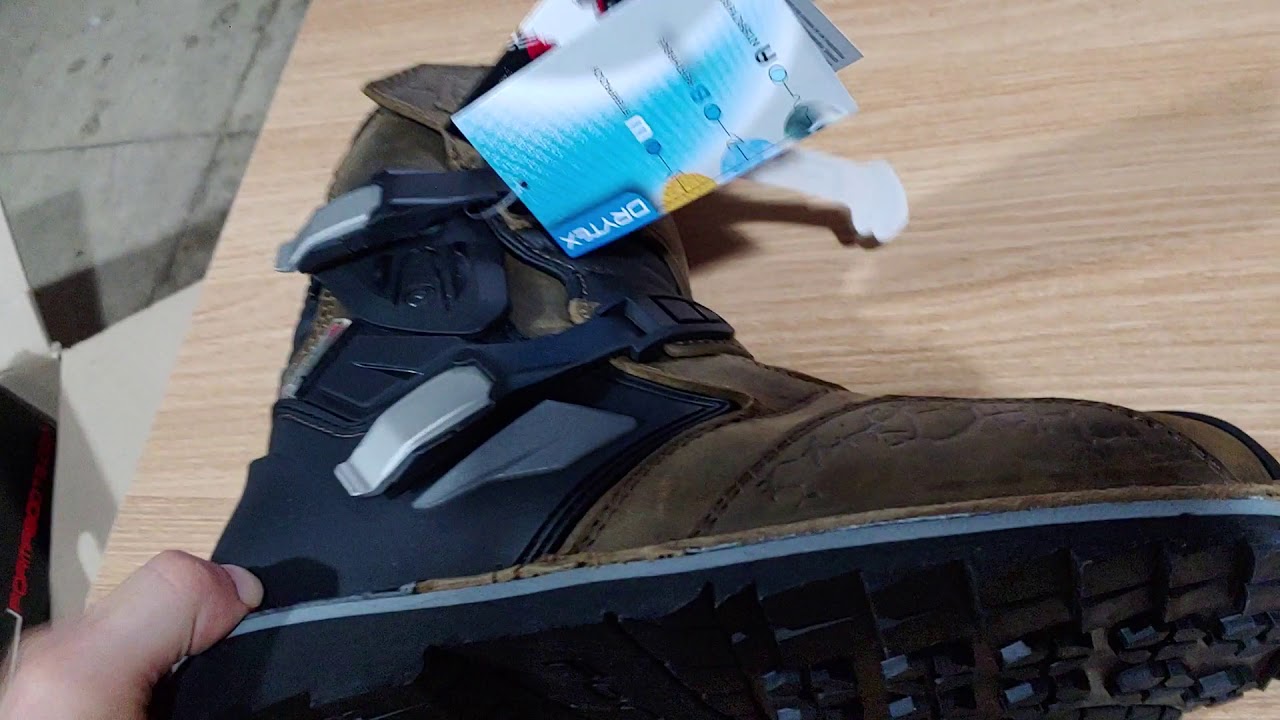 FORMA TERRA EVO LOW 포르마 테라 에보 로우 엔듀로 & 어드벤쳐 부츠