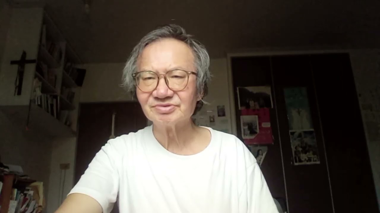 如何堅強活著呢？而不怕被人看輕（信仰的重要）