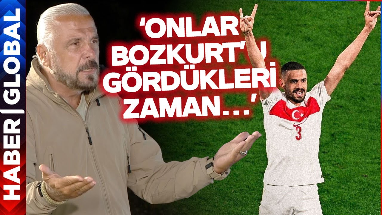 Mete Yarar'dan Merih Demiral Yorumu! Avrupa'nın Bozkurt Kışkırtmasına Demediğini Bırakmadı