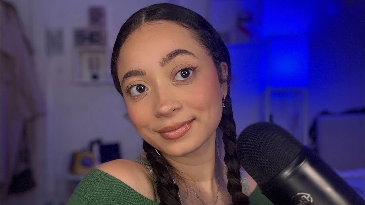 ASMR - IF YOU WANT TO GET TINGLES CLICK THIS VIDEO!  