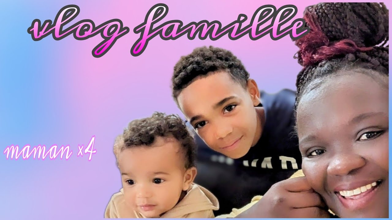 bébé Ewann nous a fait  très peur 😞.petite recette africaine // vlog famille nombreuse