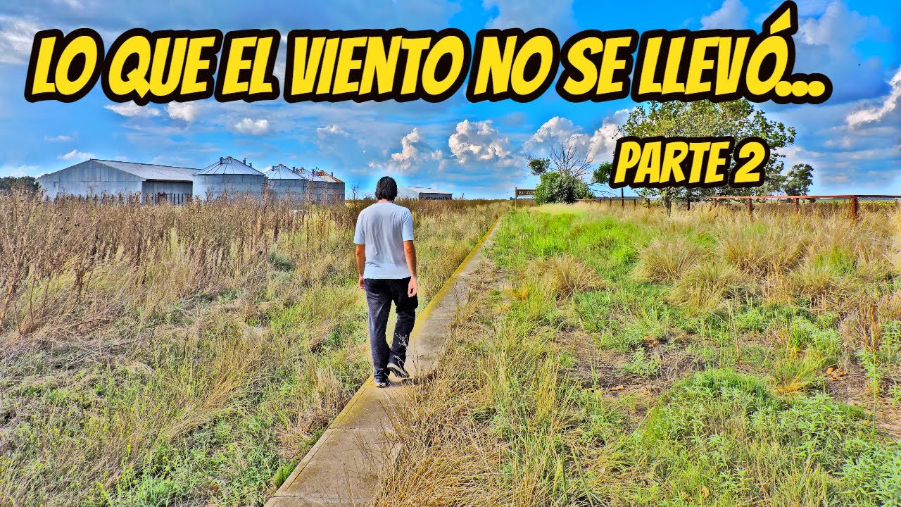 Pueblos de Buenos Aires: EL ZORRO (Partido Cnel.  Dorrego)