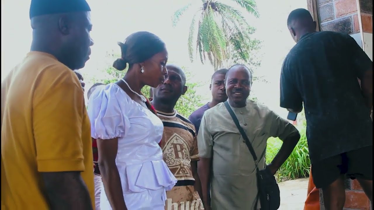 GRANDMA BURIAL CEREMONEY PART 1