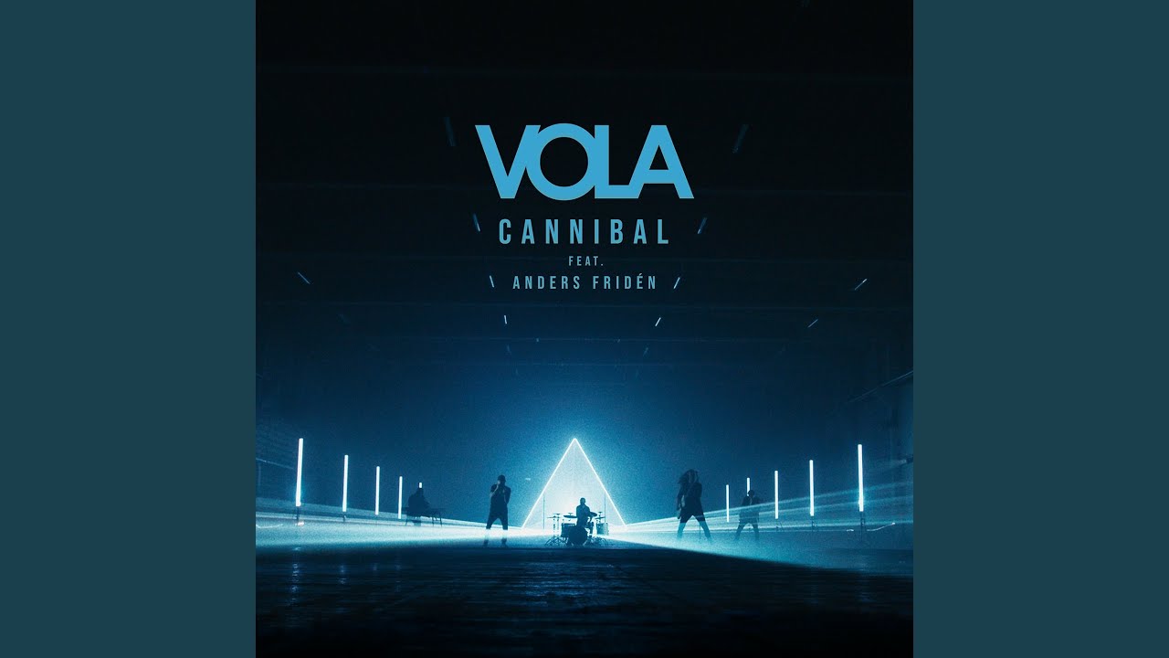 Cannibal (feat. Anders Fridén)