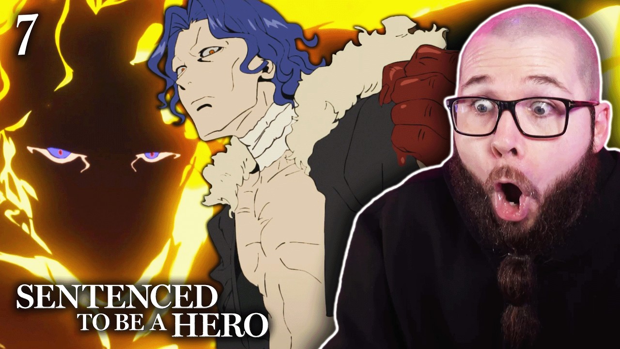 DRAGOON 🔥| SENTENCED TO BE A HERO Episode 7 Reaction