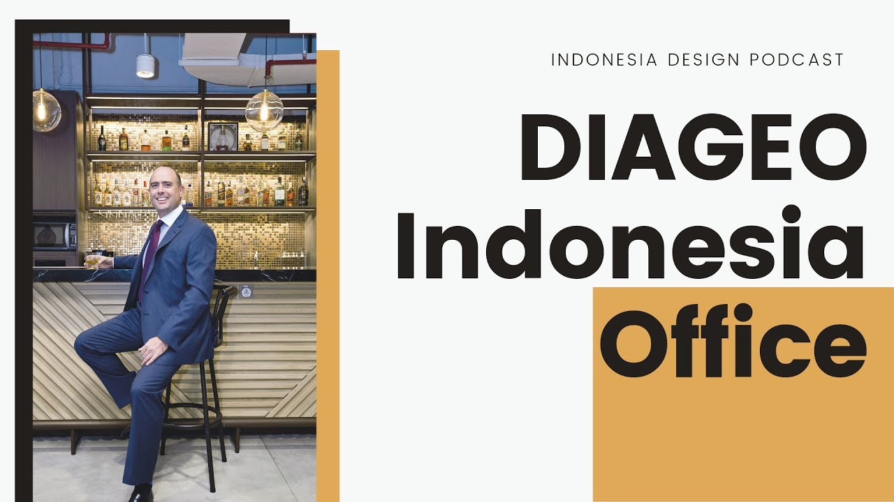 DIAGEO Indonesia office