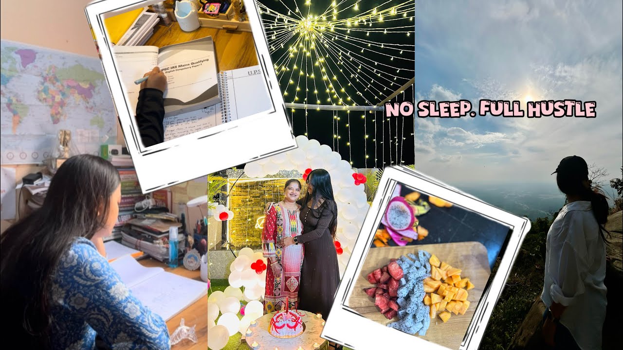 Real Life Diaries: A Random Week (Because You Asked!)