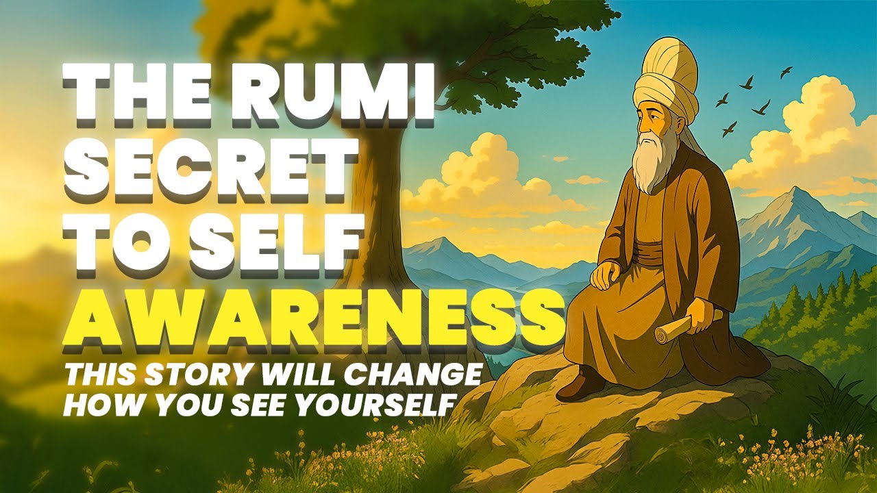 Rumi&rsquo;s Self-Awareness Story You Needed Today
