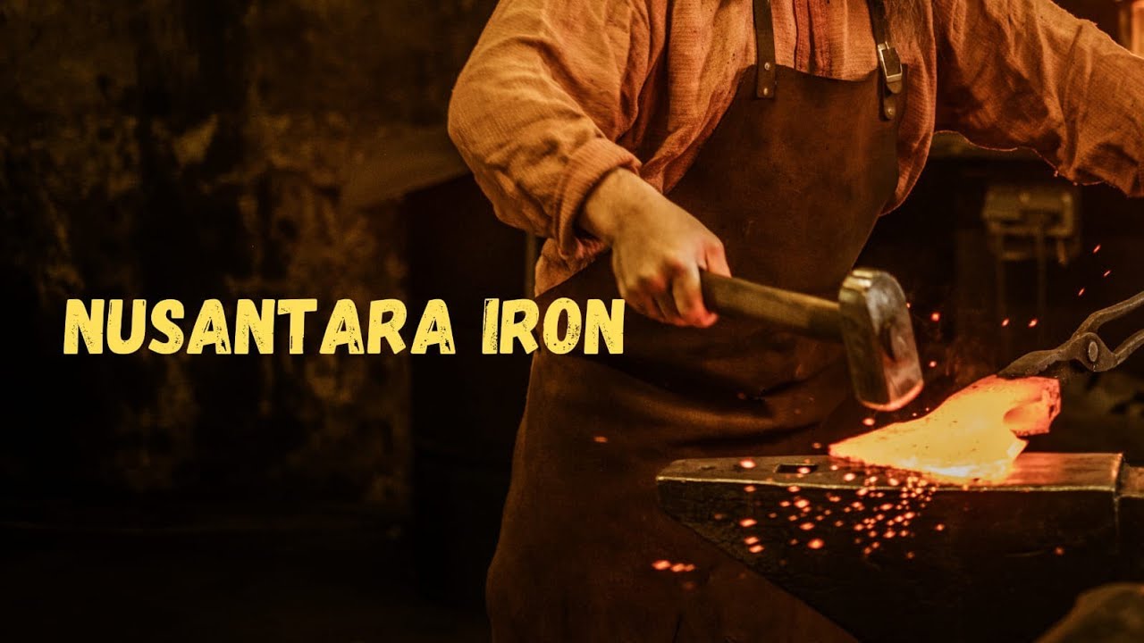 TRADITIONAL BLACKSMITHING⚙️🤩🔥💃⚔️