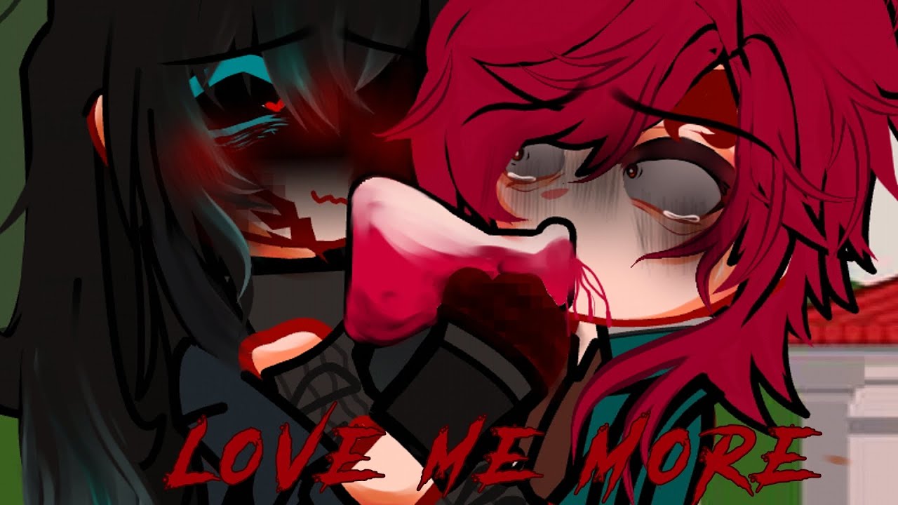🩸LOVE ME MORE~🫀🖤 //Kny// //Muitan?// //Muichiro Yandere~// ||Nik^^|| créditos: @okie877?