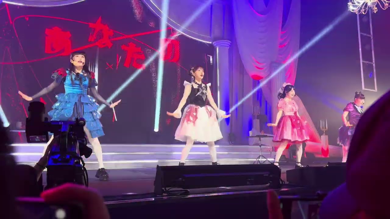 ファントムシータフレイムメドゥーサ大阪公演3