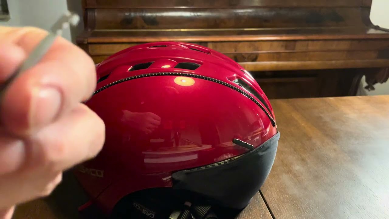 Casco – MyStyle Wechselbiese | Gestalte deinen Helm individuell!