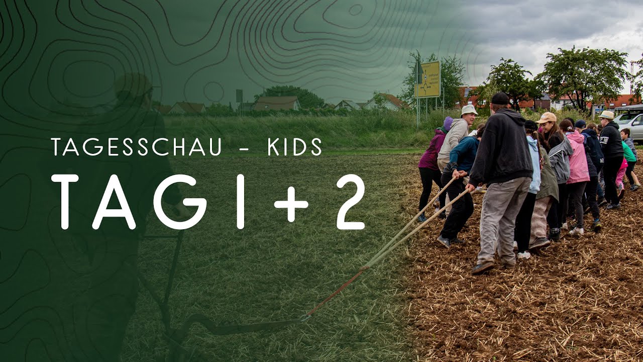 SOLA Mannheim 2023 - KIDS Camp - Tag 1+2
