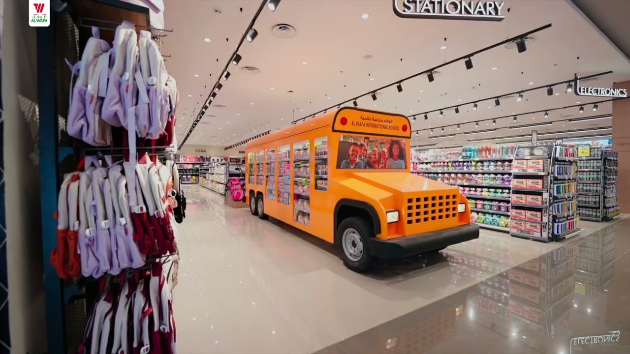 🎉🚀 Hyper Al Wafa &ndash; Grand Inauguration! 🎊