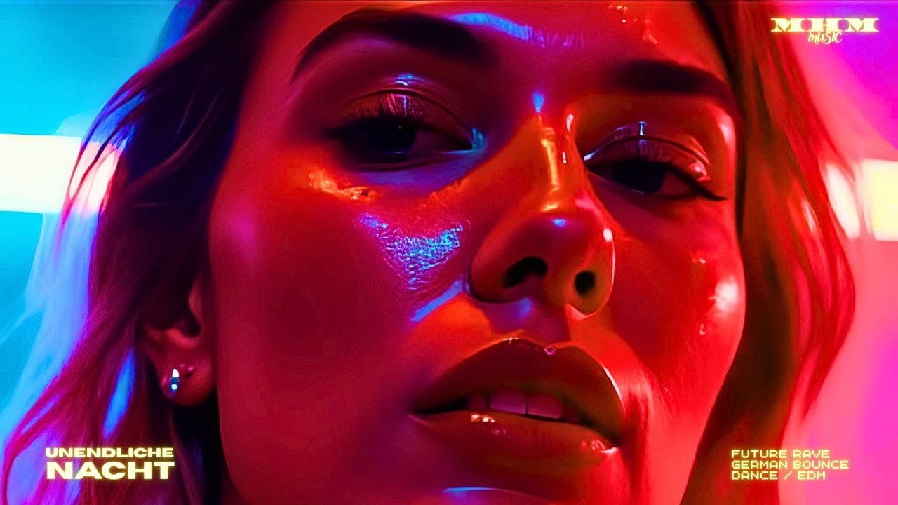 Unendliche Nacht | Future Rave EDM Anthem 2025