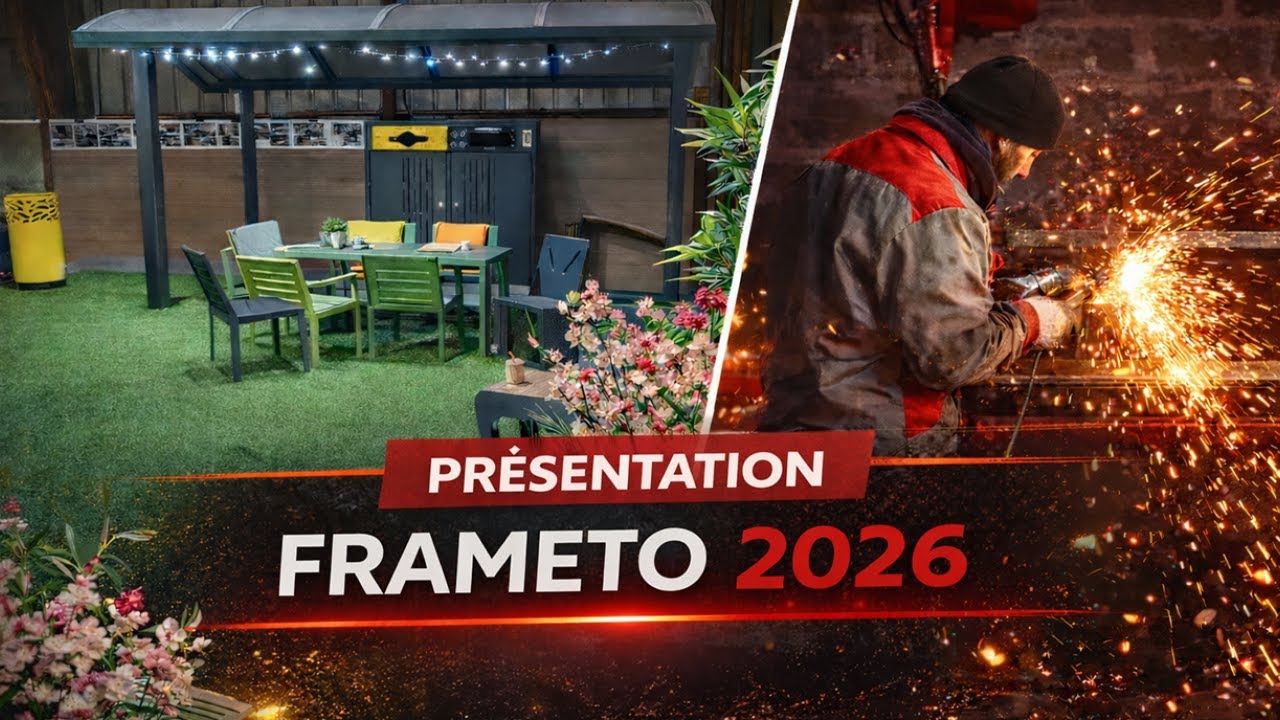 Pr&eacute;sentation Frameto 2026