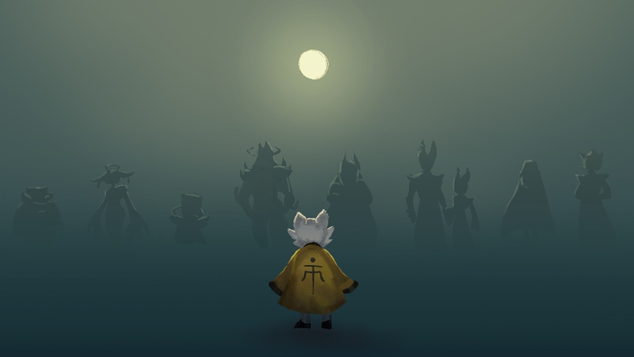 [ Nine Sols Animation ] Only Sols