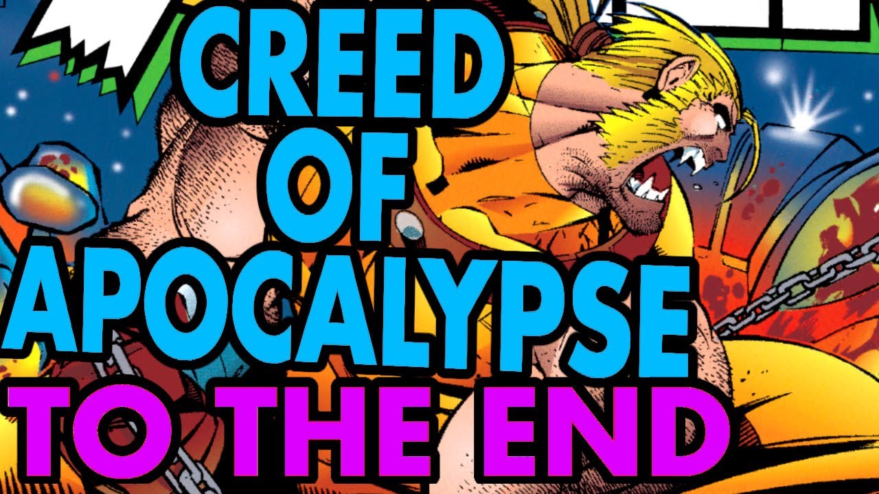 The Heroism of Sabretooth in the Age of Apocalypse (Complete Story, Part Nine)