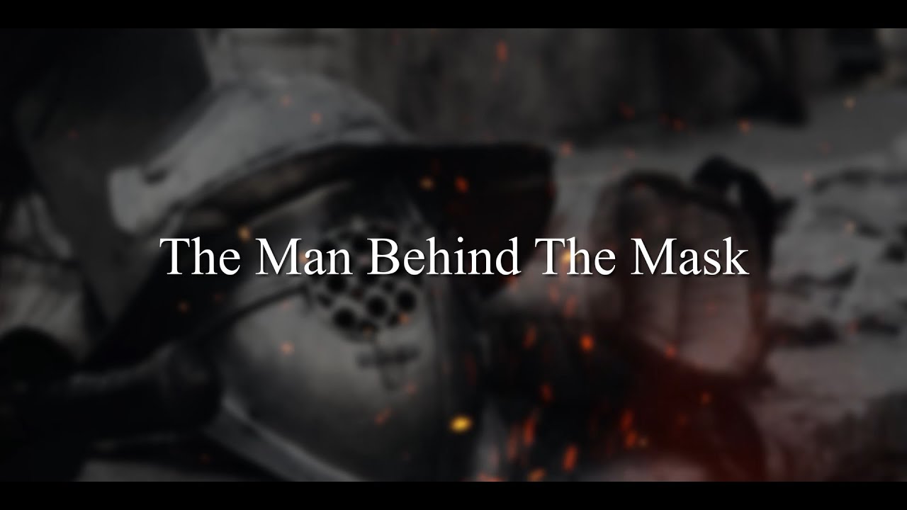 The Man Behind The Mask [feat. HB]