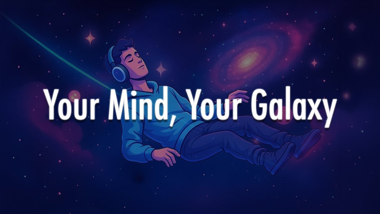 Spacewave Focus Mix — Deep Work • Coding • Study • Productivity