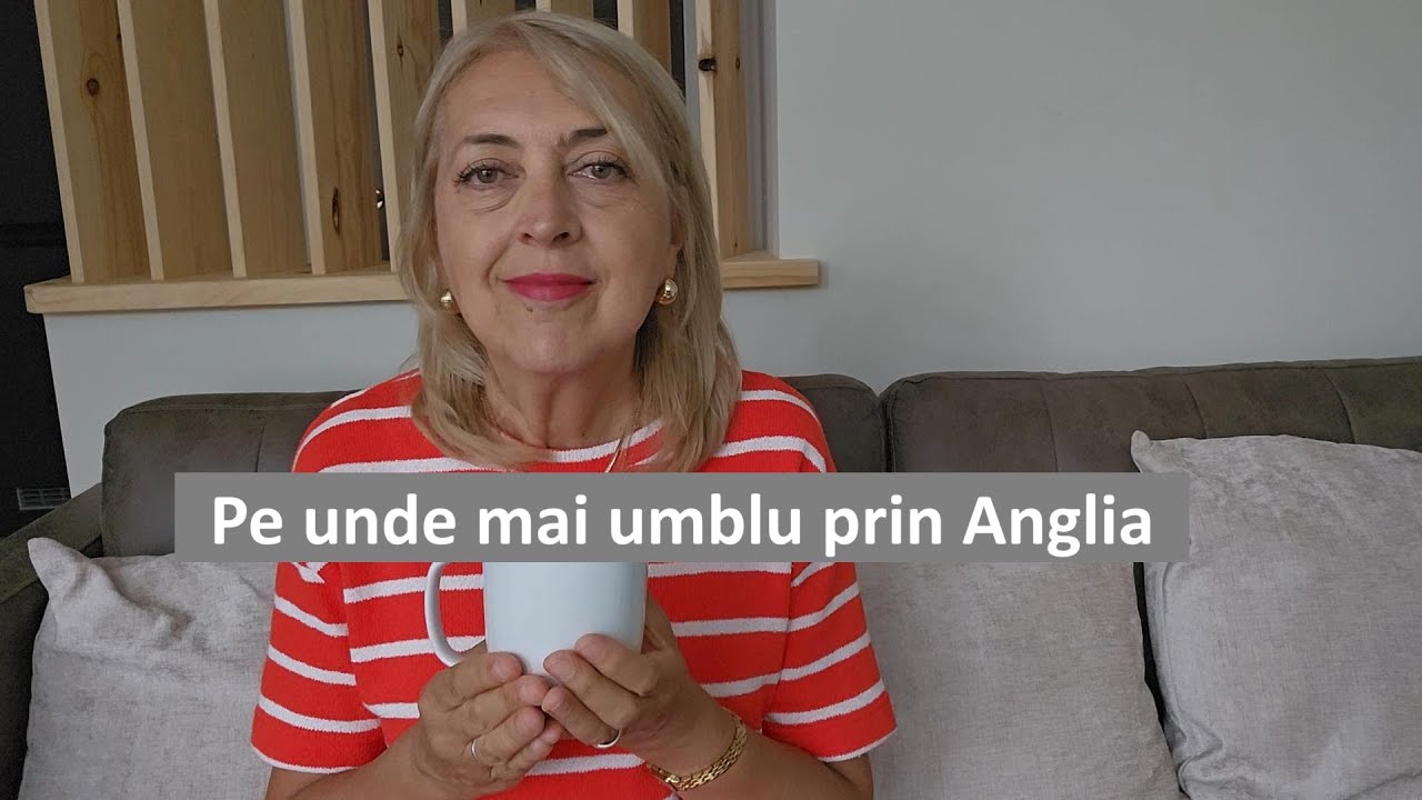 Cafeaua de sambata/ Pe unde mai umblu prin Anglia