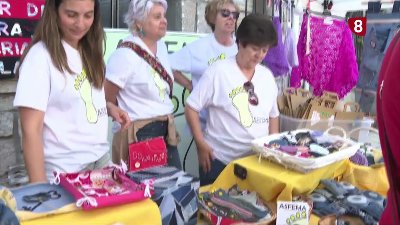 MERCADO DE LOS SENTIDOS DE PIEDRALAVES 31-05-2024