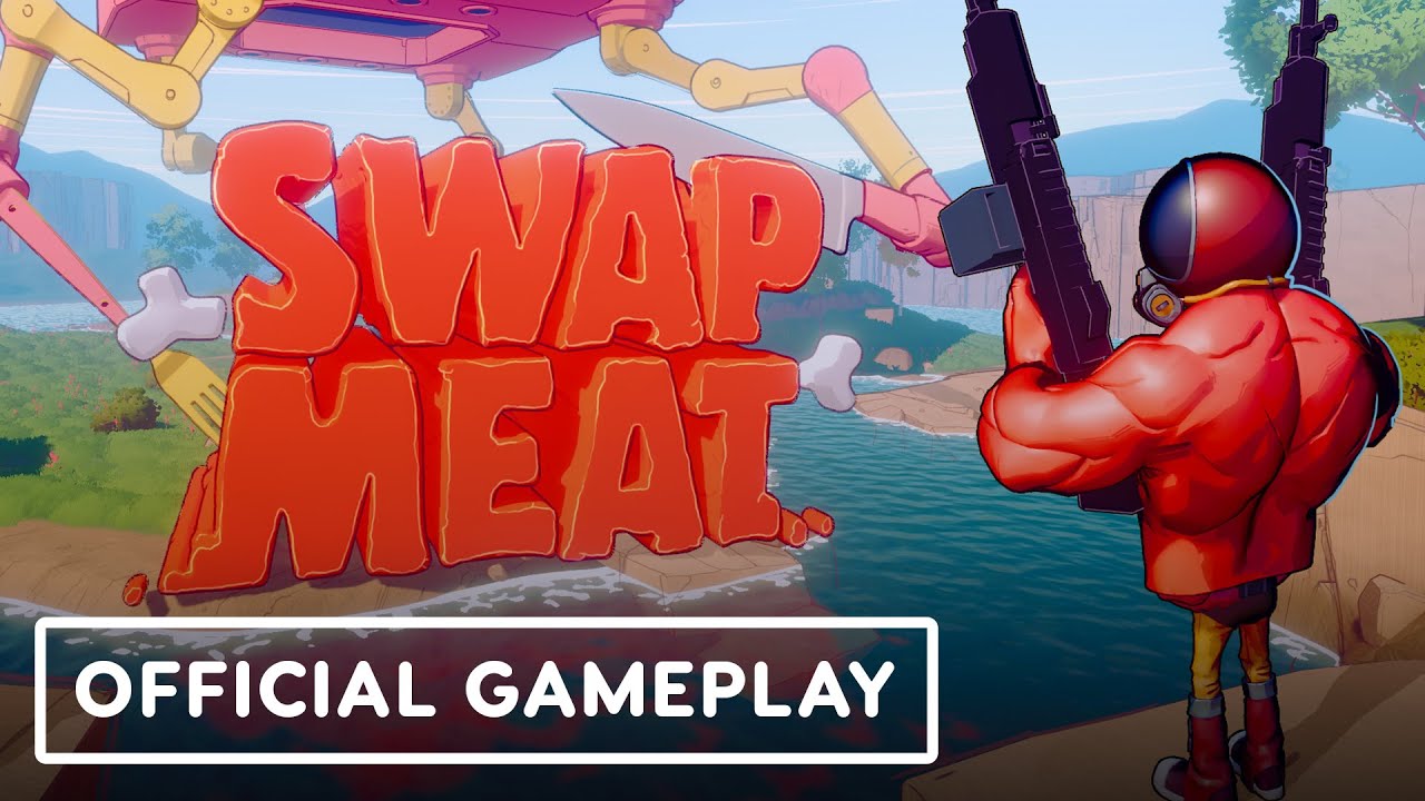 SWAPMEAT - Exclusive Trailer