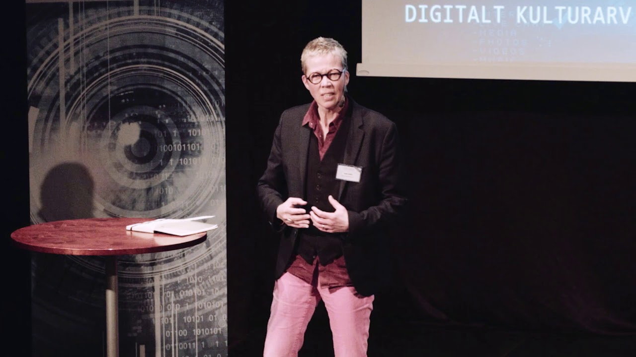 Inledning & invigning - Digikult 2018