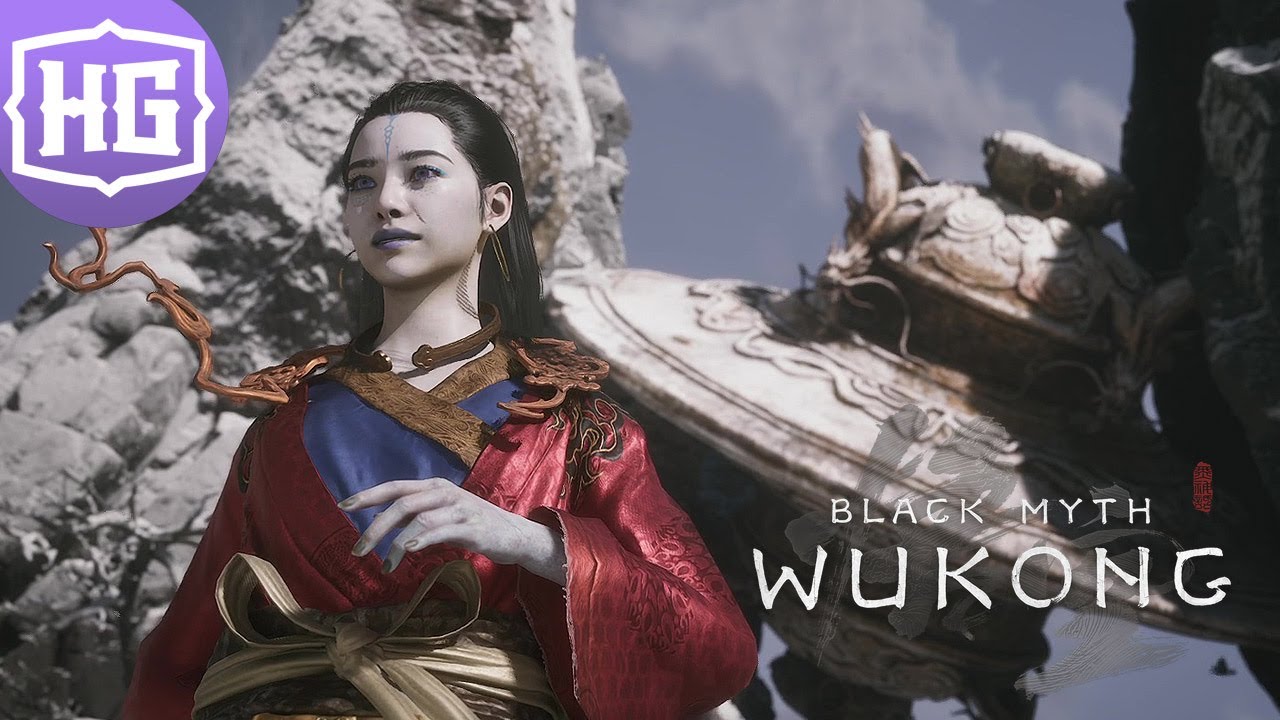 Black Myth: Wukong - Kang-Jin Star Boss