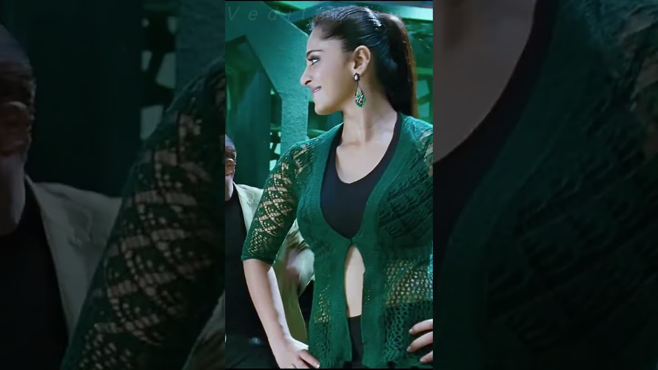 Anushka Shetty Kannukkulle Singam 2 Vertical Edit 4K60FPS